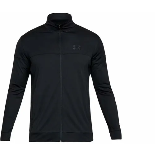 Ua sportstyle pique jacket 1313204-001 slika 9