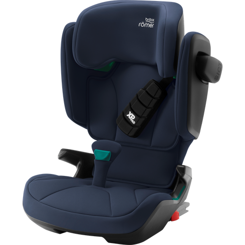 Britax Romer autosjedalica Kidfix I-size, Grupa 2, 3 (15-36 kg) - Night Blue slika 1