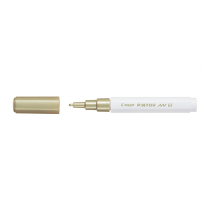 MARKER PILOT PINTOR ZLATNI EF
