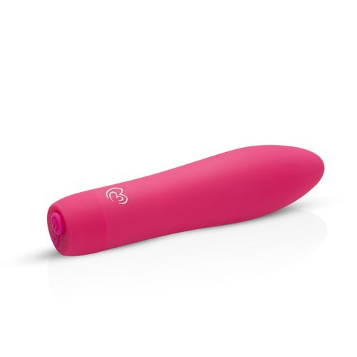 Mini vibrator Velvet, ružičasti slika 3