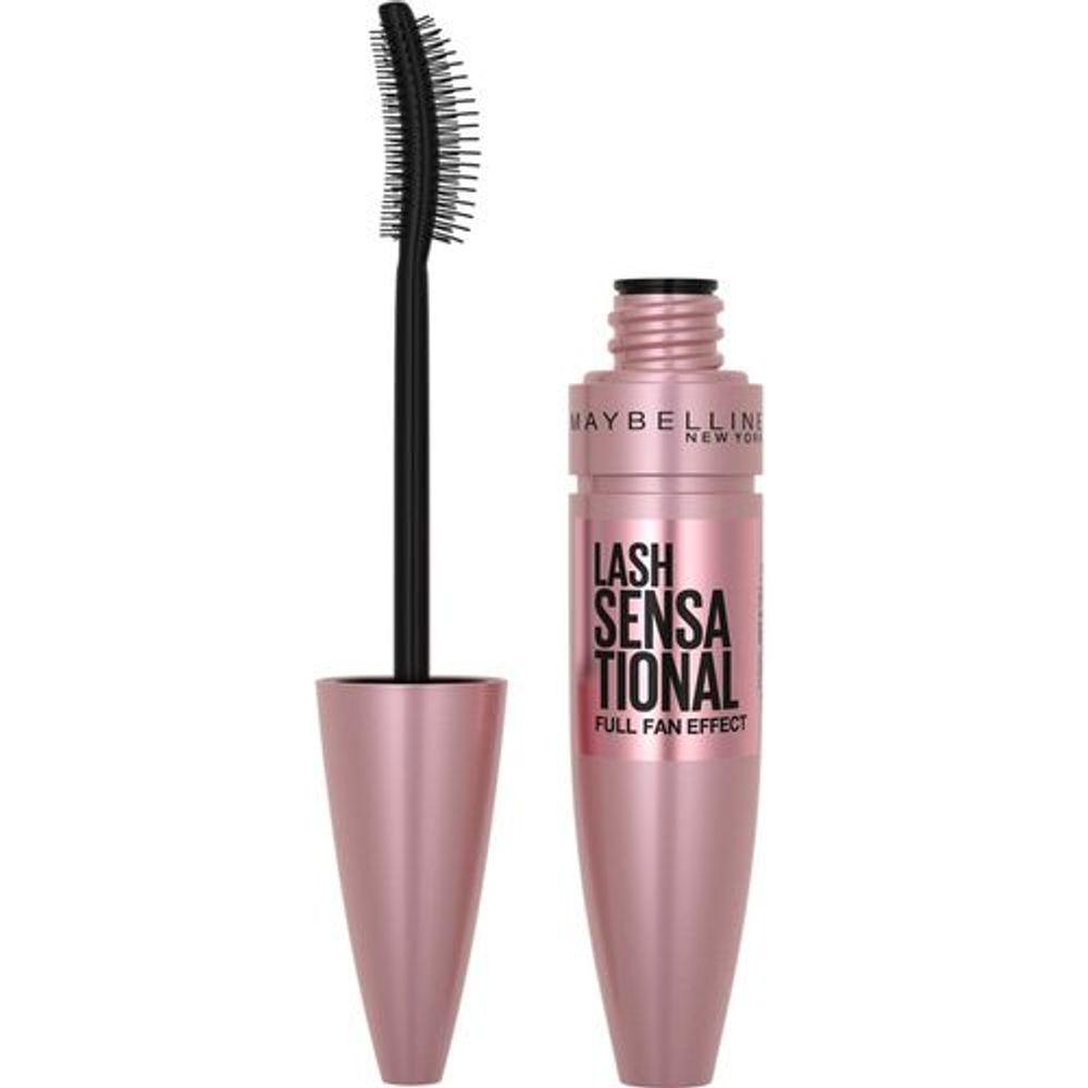 Maybelline New York Maskara Lash Sensational Very Black slika 1