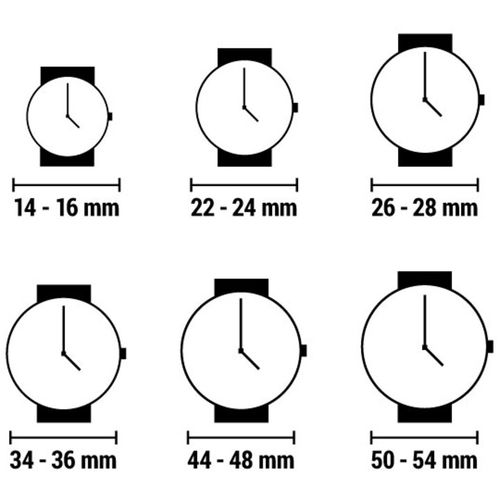 Ženski sat Guess W1145L4 (Ø 36 mm) slika 2