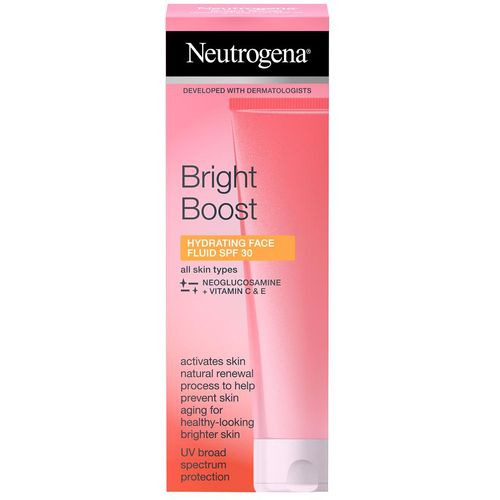 Neutrogena Brightboost Gel Krema SPF30 slika 1