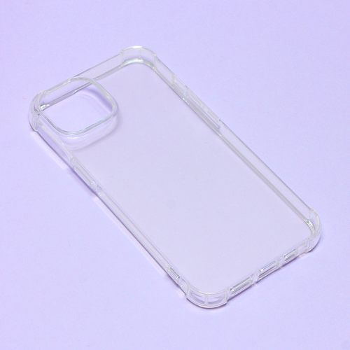 Torbica Transparent Ice Cube za iPhone 14 6.1 slika 1