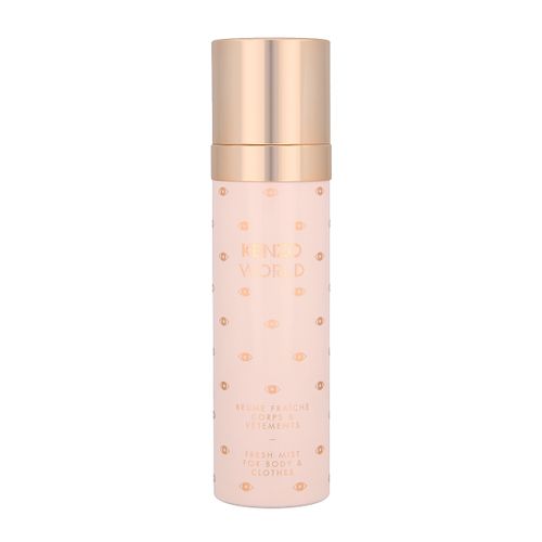 Kenzo World Fresh Mist for Body &amp; Clothes 100 ml (woman) slika 3