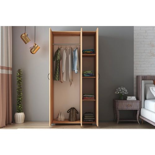 Feraye 3 Kapakli - Atlantic Pine Atlantic Pine Wardrobe slika 3