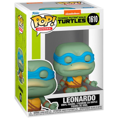 POP figure Ninja Turtles Teenage Mutant Leonardo slika 2