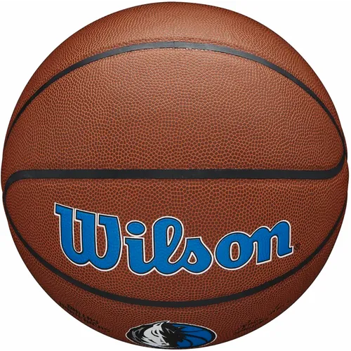 Wilson Team Alliance Dallas Mavericks košarkaška lopta WTB3100XBDAL slika 5