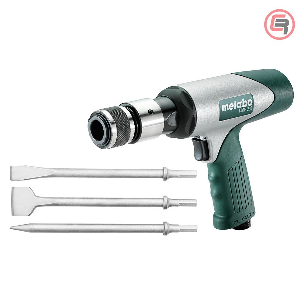 Metabo Čekić Zračni - Pneumatski DMH 290 Set - 601561500 slika 1