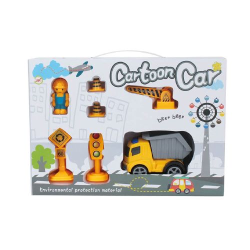 Merx - Set City Car slika 1