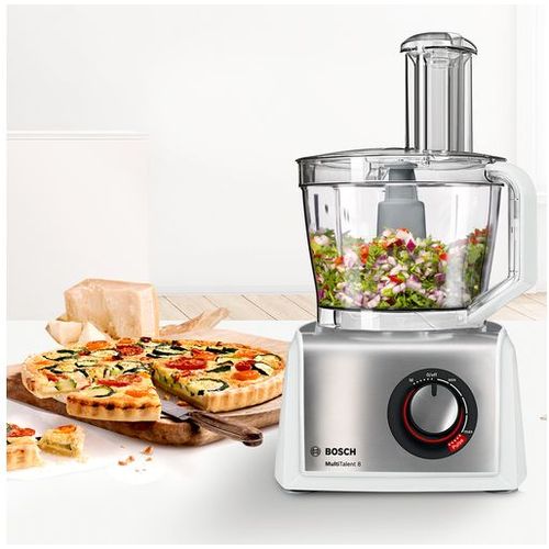 BOSCH Multipraktik1250W,3.9L posuda,Blender, Sjeckalica, Cijedilo, 50 + Funkcija, SL slika 1