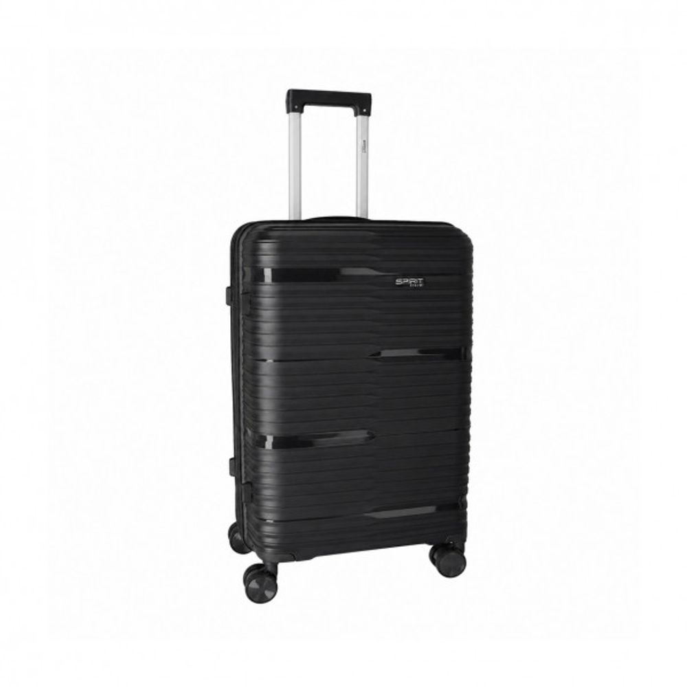 Spirit Kofer AeroPack 20" crna slika 4
