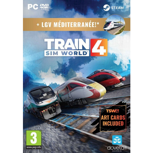 Train Sim World 4 - Deluxe Edition (PC) slika 1