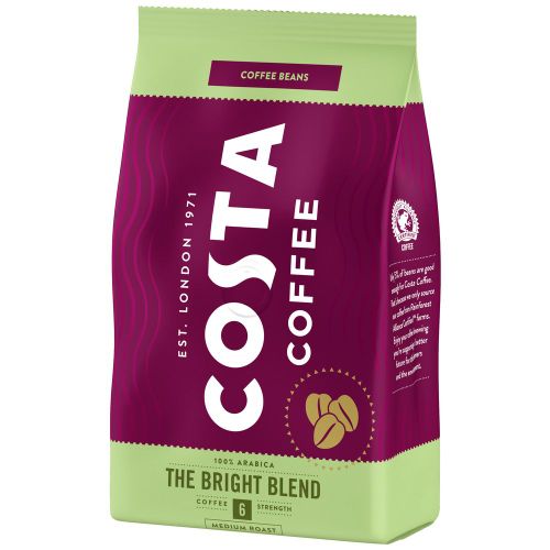 Costa Bright blend kava u zrnu 500g slika 1