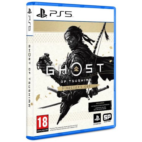 Ghost of Tsushima Director’s Cut PS5  slika 5