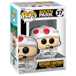 POP figure South Park Boyband Cartman