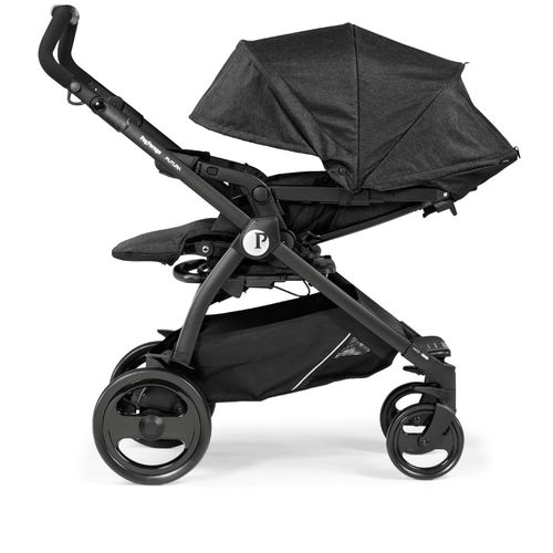 Peg Perego kolica 3u1 Futura Modular Ardesia slika 4