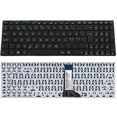 Tastatura za laptop Asus X551C X551CA X551M X551MA F551M X553M (veliki enter) slika 4
