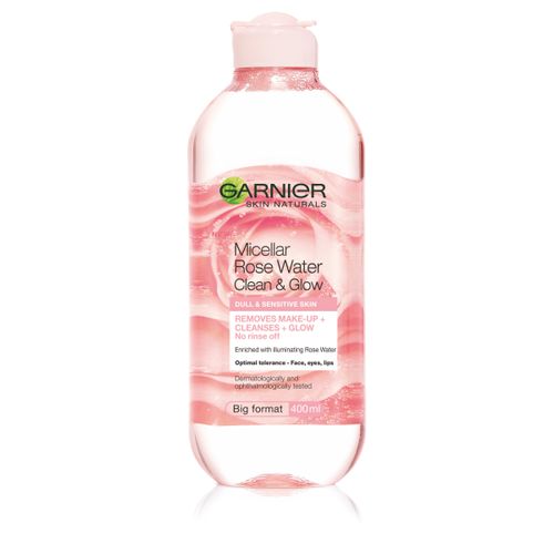 Garnier Skin Naturals Rose micelarna voda sa ružinom vodom 400 ml slika 1