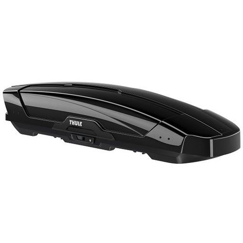 Thule Motion XT Sport (600) crna metalik krovna kutija slika 10