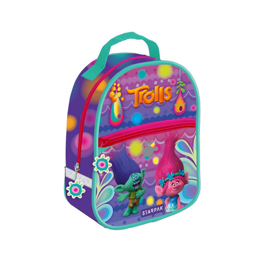 STARPAK 372623 Ruksak Trolls - Mini slika 1