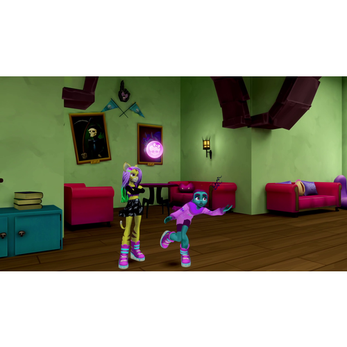 Monster High: Skulltimate Secrets (XBOX) slika 9