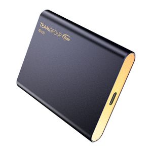 Teamgroup 960GB SSD PD400, USB-C 3.1 Gen1 Prijenosni Disk