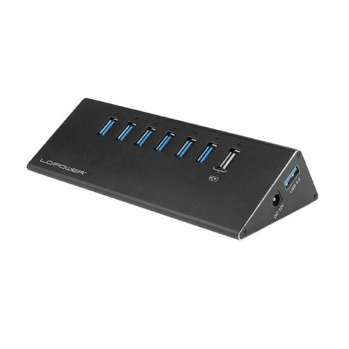 USB HUB LC Power LC-HUB-ALU-2B-7 slika 1