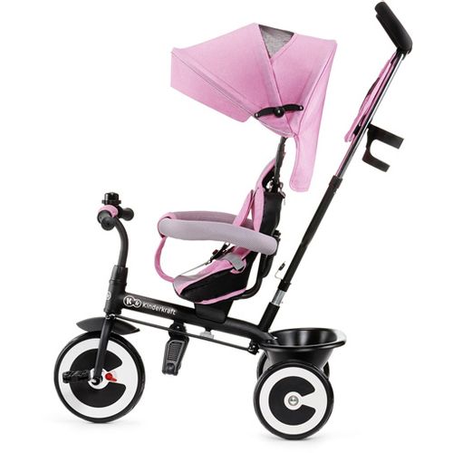 Kinderkraft Tricikl ASTON Pink slika 4