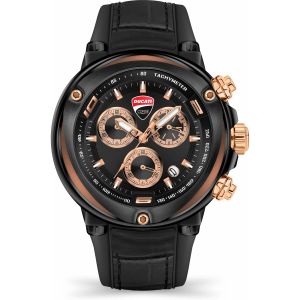 Muški sat Ducati DTWGO2018802 (Ø 44 mm) - Stil i funkcionalnost