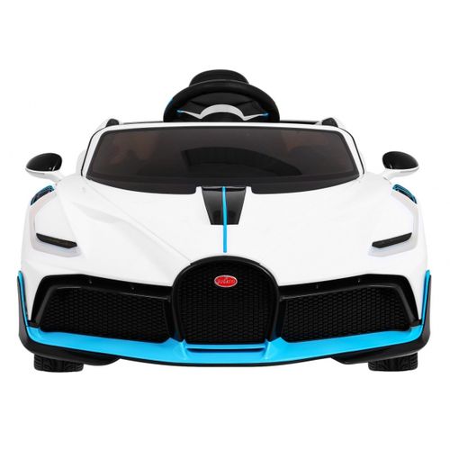 Licencirani auto na akumulator Bugatti Divo - bijeli slika 3