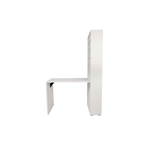 CMU-206-DD-1 Latte
White Study Desk slika 6