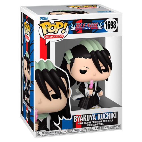 POP figure Bleach Byakuya Kuchiki slika 1