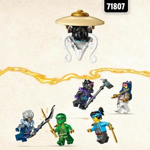 Playset Lego 71809 Master Dragon Egalt slika 4
