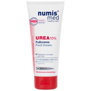 Numis med krema za stopala urea 10% 100ml