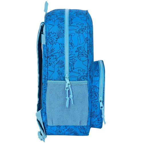 Disney Stitch adaptable ruksak 42cm slika 3