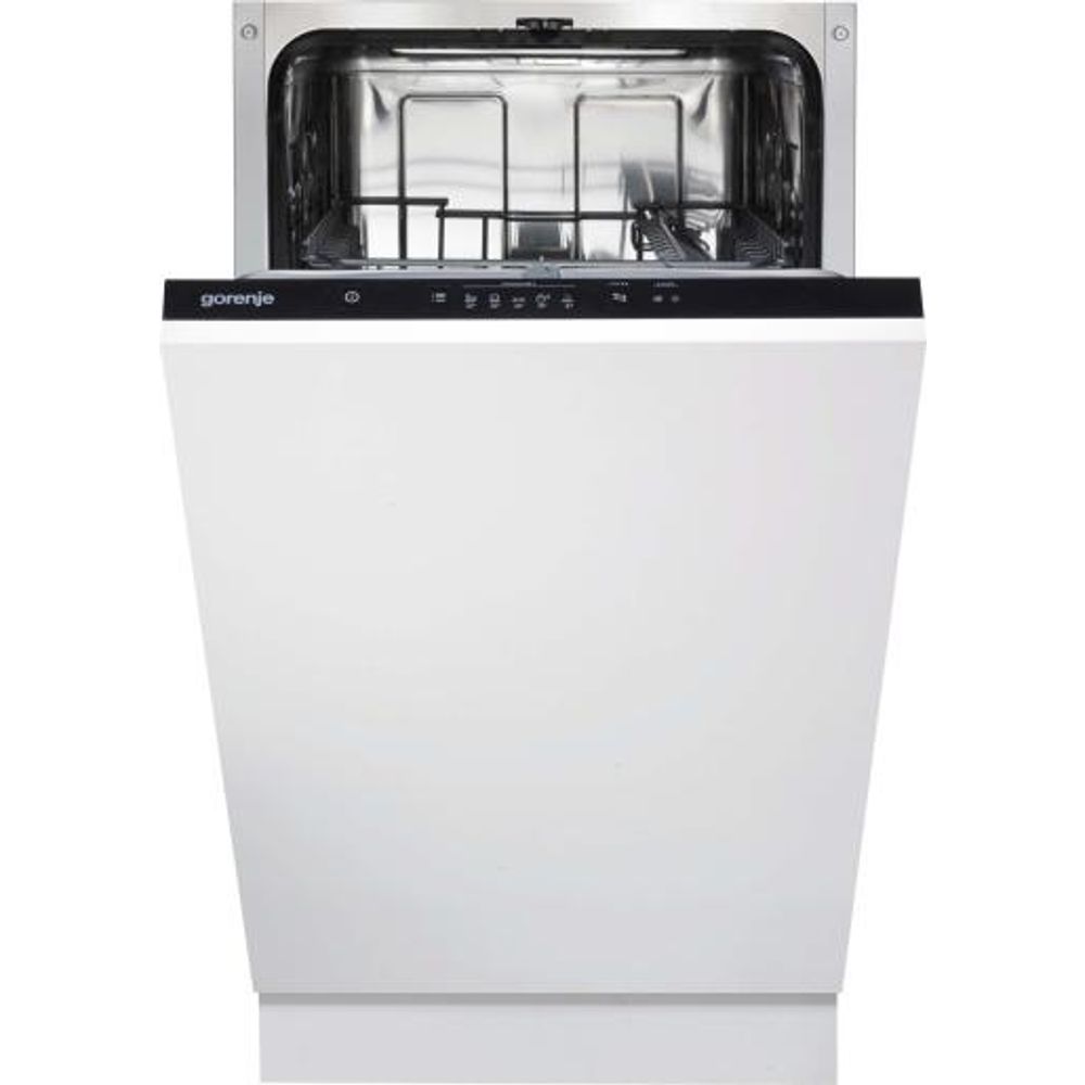 Gorenje Ugradbena mašina za suđe GV520E15 / 9 setova, 45 cm slika 1