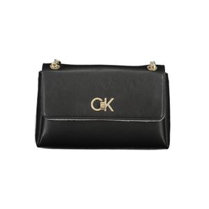 CALVIN KLEIN BLACK WOMEN'S BAG