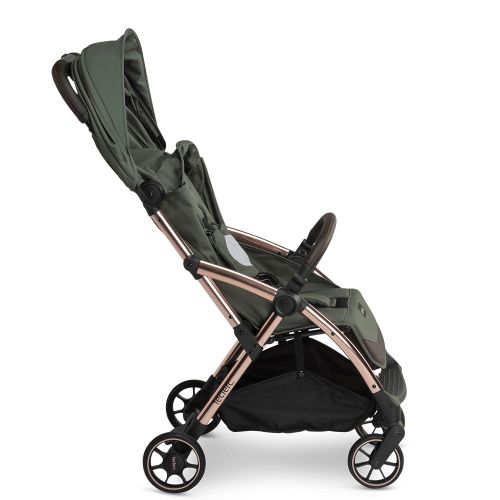 Leclercbaby Influencer sportska kolica, Army Green slika 11