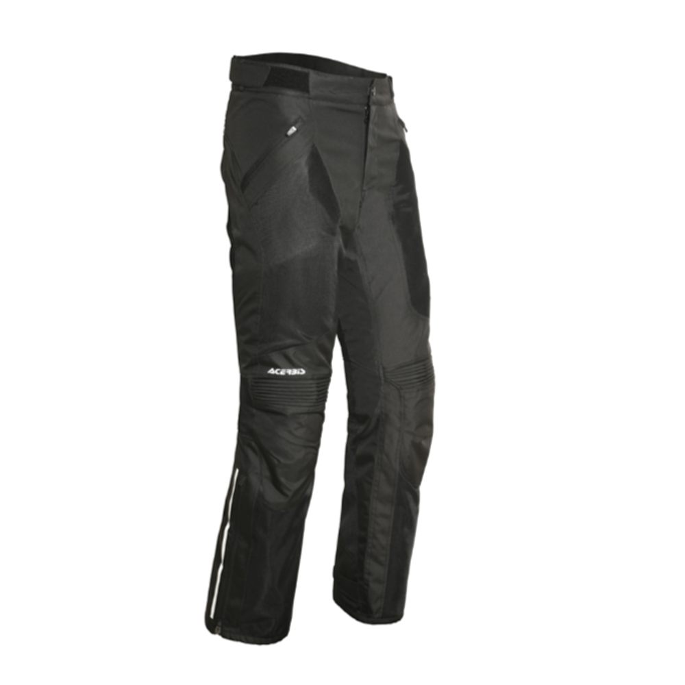 Pantalone - hlače za motor XL vel. Acerbis CE Ramsey Light - Crne slika 1
