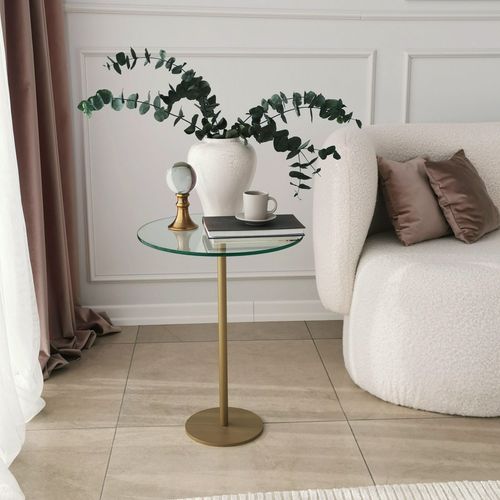 Social - Gold Gold Coffee Table slika 9