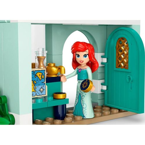 Lego 43246 Disney Princess Tržnica Avantura slika 8