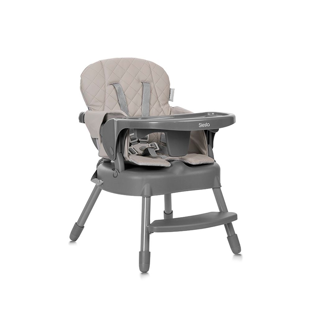 LORELLI hranilica Siesta, Beige Leather slika 5