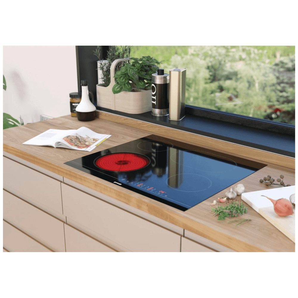Gorenje Ugradbena staklokeramička ploča za kuhanje, 6500W - CT41SC slika 3