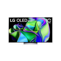 LG TV OLED65C31LA 65" OLED UHD