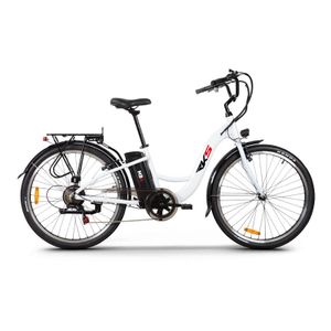 Električni bicikl RKS MB6 WH