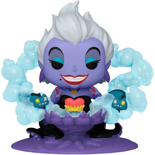 POP figure Disney Ursula on Throne slika 1