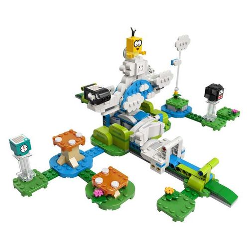 LEGO® SUPER MARIO™ 71389 prošireni komplet - nebeski svijet s Lakituom slika 2