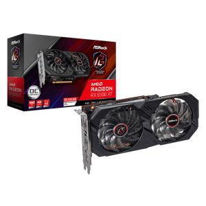 Asrock AMD Radeon RX 6500 XT Phantom Gaming D OC, 4GB GDDR6