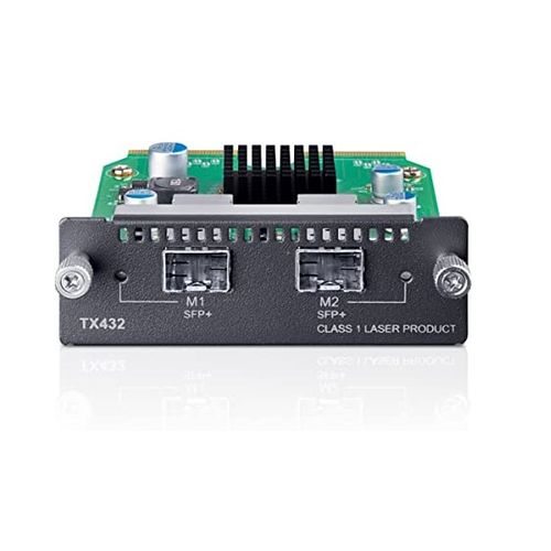 TP-LINK modul TX432 10-Gigabit 2-Port SFP+  T3700G-28TQ T2700G-28TQ slika 1